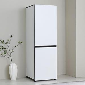 온가구 SJ601 화이트 600 주방 다용도 수납장 냉장고자리 전용 빌트인 전자렌지대 거실 그릇장