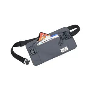 슬림한 벨트백 여행가방 안전복대 BCO57 GY