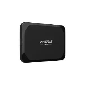 마이크론 Crucial X9 Portable SSD 대원씨티에스 (2TB)+파우치증정 //