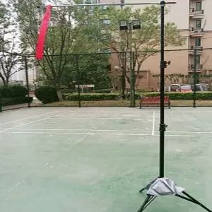 배드민턴 스윙 연습기 스매싱 셀프 셔틀콕 트레이닝