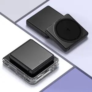 [어반어스] 스퀘어 QI2 15W 맥세이프 미니 LCD 보조배터리 5000mAh