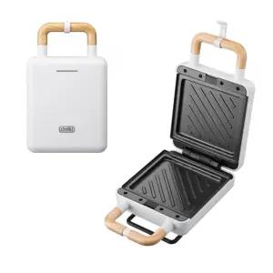 dk 샌드위치 메이커 506 화이트 샌드위치만들기