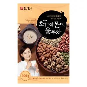 담터 호두 아몬드 율무차 900g