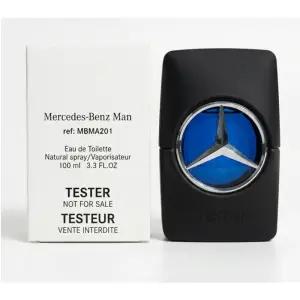 메르세데스 벤츠 맨 EDT 100ml (뚜껑있음) 상세페이지 필독