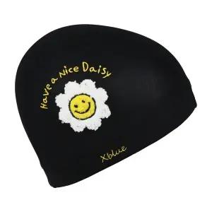 [엑스블루]XBL-6201-10 나이스데이지 부클 자수 메쉬 수모