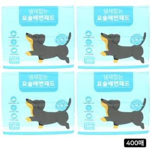 페츠모아 냄새잡는 요술배변패드 SWG표준형