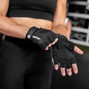 하빈져 헬스 장갑 여성 남성 손목 보호대 웨이트 크로스핏