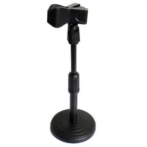 탁상용마이크거치대 집게형 책상용마이크스탠드 걸이/거치대/마이크/홀더/스탠드/스텐드/받침대/탁상용