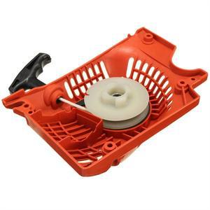 A26F-중국산 전기톱 리와인더 풀 리코일 스타터 45CC 4500 레드 랩터 잔디 깎는 기계 엔진 모터 부품에 적