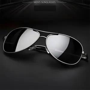 낚시 운전 여행 해변 눈보호 선글라스 -KSv158/남성용/고급렌즈/공용/썬글라스/패션/금속테/보잉/남성/선글