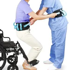 글라움베어 환자이동 보조 벨트 장애인 재활 노인 간호용