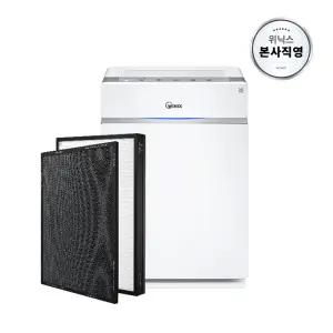 [본사직영] 위닉스 공기청정기 퓨어/펫 필터세트 CAF-C0S6 (C필터)