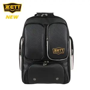 ZETT 제트 야구 백팩 BAK-4262 [검정] ZT25BBBG004 V2512