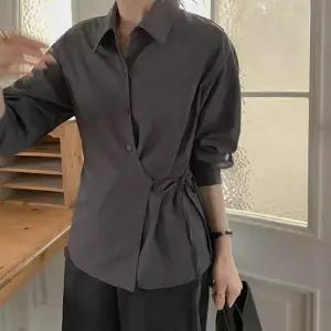 리튼 내추럴 랩 셔츠