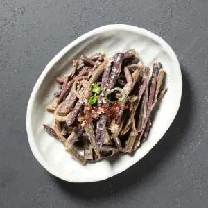 [반찬가게 찬장] 들깨고사리볶음 수제 집밥 반찬 배달 맛집