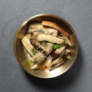 [반찬가게 찬장] 가지볶음 수제 집밥 반찬 배달 맛집