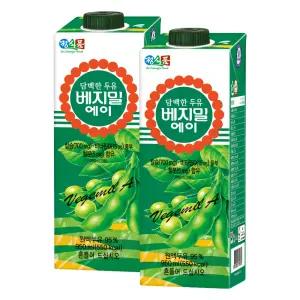 담백한 베지밀에이(Edge) 950ml 12팩