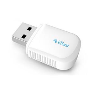 미니 무선 와이파이 어댑터 EZC-5200BS Lan USB 이더넷 2.4G 및 5G 듀얼 밴드 동글 블루투스 수신기 네트워