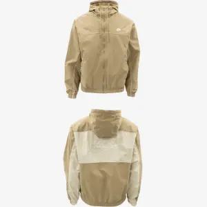 나이키 후드 재킷 기모 플리스 편안한 핏 스포티한 캐쥬얼코디 세련된 레저룩 캠핑자켓 활동성좋은 단체복