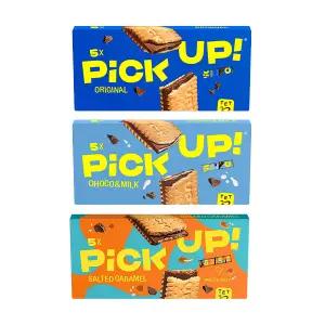 3+3 발센 픽업 140g 3종(초코,초코&밀크,솔티드 카라멜)