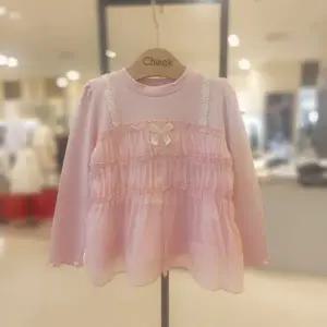 [대구백화점] [치크]캉캉 뷔스티에 티셔츠(CKLA26282)