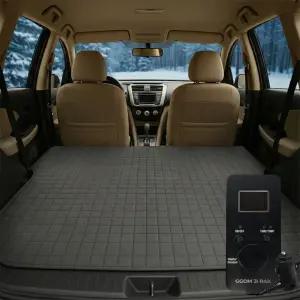 탄소 온열매트 12V 차박 캠핑 전기매트 싱글 1000 1.5인용