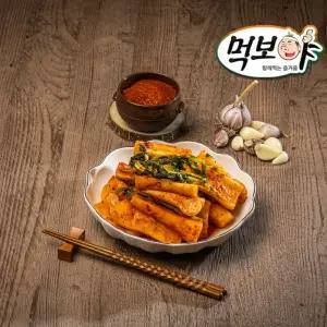 빛 국산 총각김치 4kg/전라도식 알타리