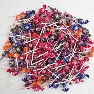 투시팝스 미니스 막대사탕 개별포장 대용량 단체간식 200개