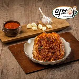 원 실비김치 2kg+2kg/중남부식 국산배추 매운김치