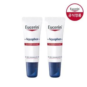 아쿠아퍼 SOS 립 리페어 10ml 2개