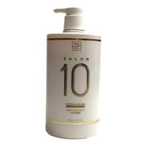 미쟝센 살롱10 단백질 에센스팩 손상모발용 990ml
