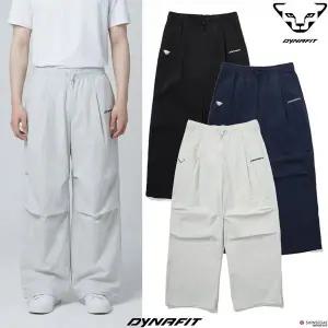 [다이나핏](센텀시티점)YUP24326[다이나핏]공용,여성,남성 액트 타슬란 우븐 데일리 봄 와이드팬츠 (기...