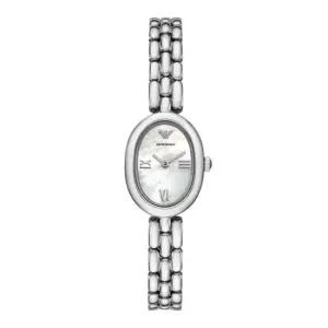 [공식본사정품] 아르마니 AR11720 (Sinfonia) 신포니아 자개 여성 메탈시계