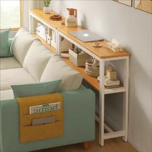 침대헤드선반 슈퍼싱글 틈새 수납 단층 헤드보드 침대