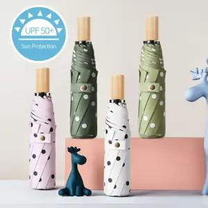 방울 3단우산 우양산 UV 자외선차단 암막양산/우산/양산/양우산/암막우산/경량우산/방수우산/접이식/휴대용