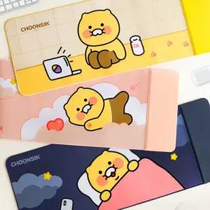 춘식이 무선충전 장패드