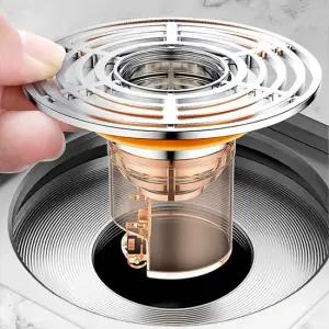 하수구트랩 배수구 냄새제거 차단 화장실 욕실 32-45mm N748