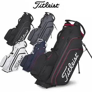 [타이틀리스트] 하이브리드 14 스탠드백 골프백 남녀공용 TB25SX14A Hybrid 2026