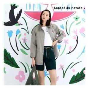 라삐아프 샬롯에디션 로프 카고 숏츠 1종 703868