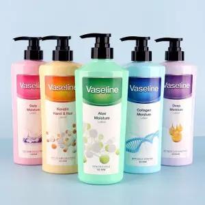 대용량 건성 피부 효과 바세린 바디 로션 500ml/보습/보습제/로숀/데일리/여성/크림/수분/각질/제거/샤워