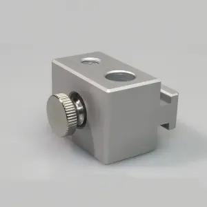 SevenTreesTTA 멀티 조인트 클램프 세퍼레이트 호환 블랙 유닛 스노우피크 호환