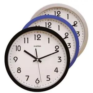무소음 카파벽시계(IP186)/거실/사무실/인테리어/장식/심플