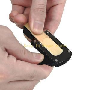 U1JC 색소폰 리드 트리머 커터 클라리넷 알토 테너