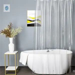 대진유통 욕실 투명 방수 커튼 욕실방수커튼
