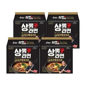 팔도 상남자라면 131g, 4입, 4개 (총 16개)