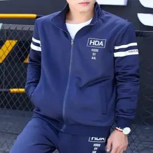 남성용 베이직 트레이닝복세트 봄 가을 간절기 약기모 츄리닝