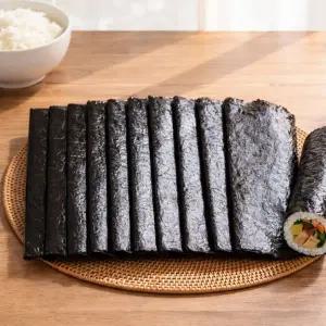 건강한 맛 김밥김 낙동김밥김 100장