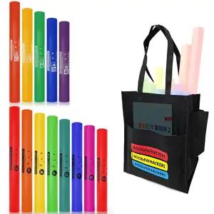 뮤직파이프 붐웨커 기본음역 13음(반음5+온음8) + 가방 세트