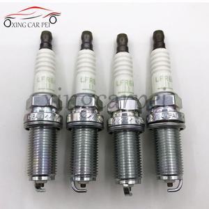 4PCS LFR6A-11 22401-8h516 자동차 점화 플러그 Yamaha 3672 부품