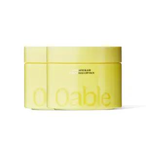 오어블 어센틱 엘릭서 쿨링 워시오프 팩 2개